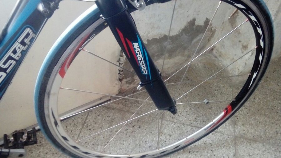 VENDO BICI DE CARRERA USADA BUEN ESTADO