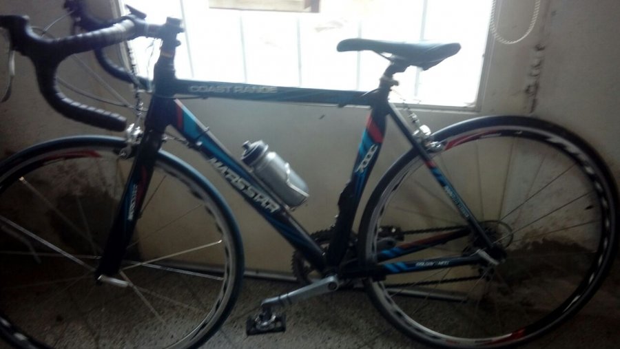 VENDO BICI DE CARRERA USADA BUEN ESTADO