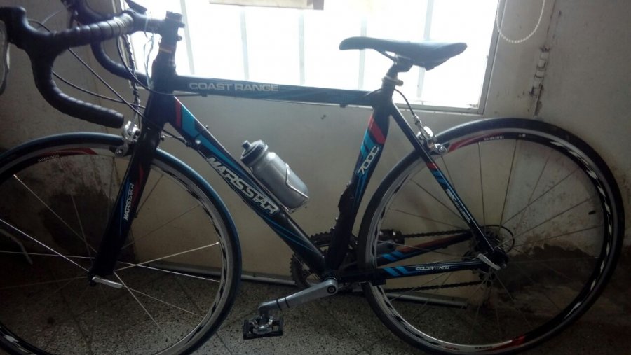 VENDO BICI DE CARRERA USADA BUEN ESTADO