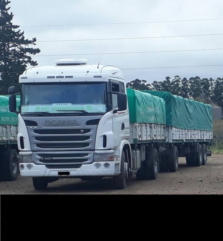 EXCEPCIONAL SCANIA 340/2010 LARGO