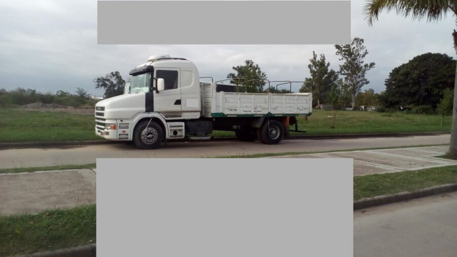 EXCELENTE SCANIA 330/2006