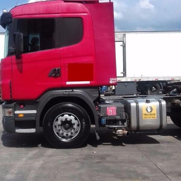 Scania G380 2009 tractor 852.000 km. IMPERDIBLE!