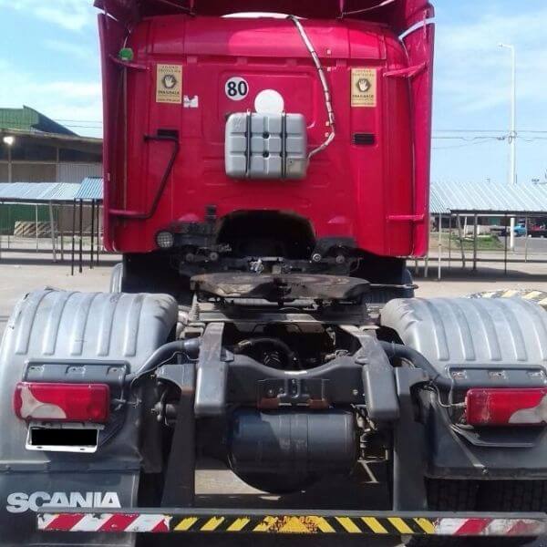 Scania G380 2009 tractor 852.000 km. IMPERDIBLE!