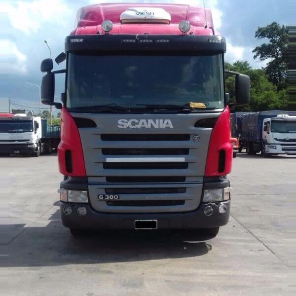 Scania G380 2009 tractor 852.000 km. IMPERDIBLE!