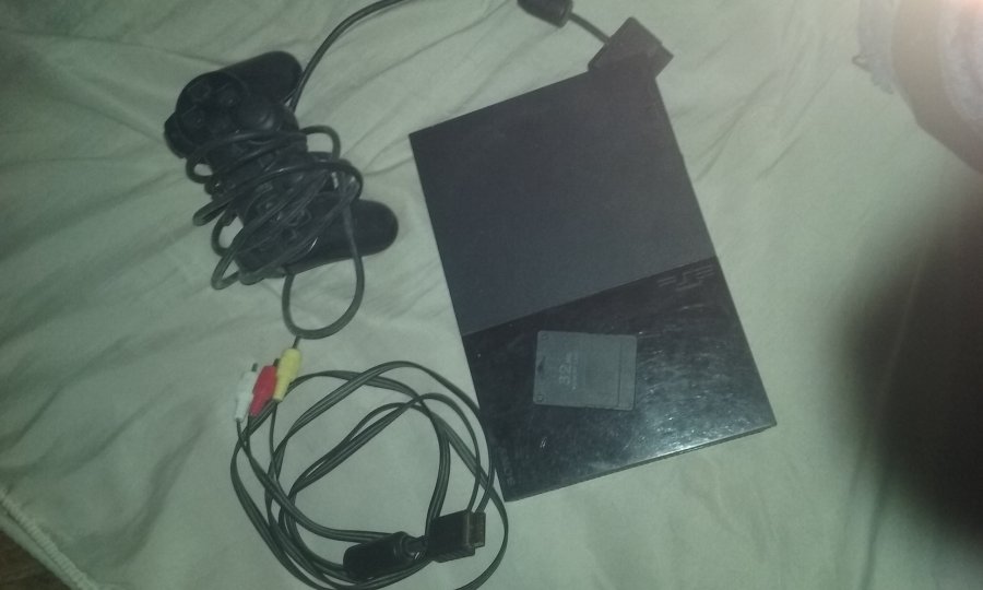 vendo playstation 2