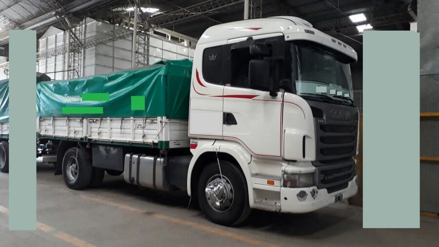 EXCEPCIONAL SCANIA 340/2010 LARGO