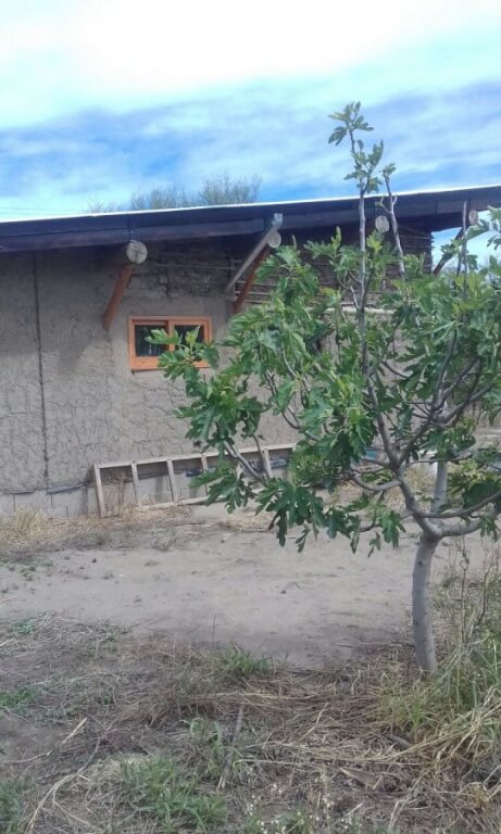 Vendo casa sustentable a terminar en Las Tapias