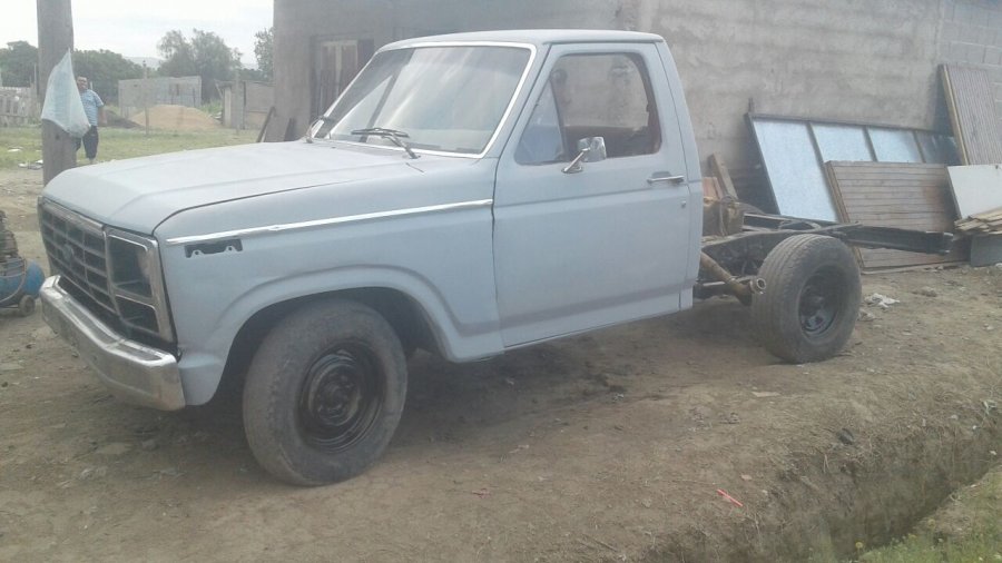 Vendo f100