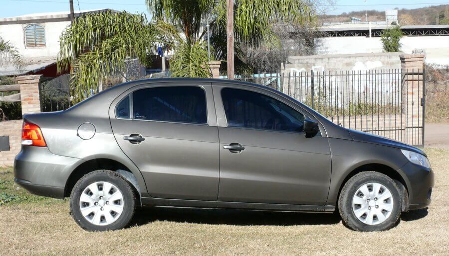 venta de volkswagen voyage 2010