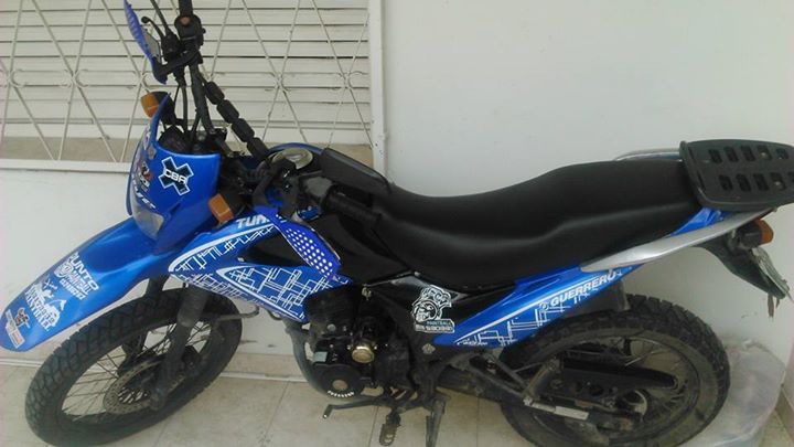 guerrero tundra 200cc