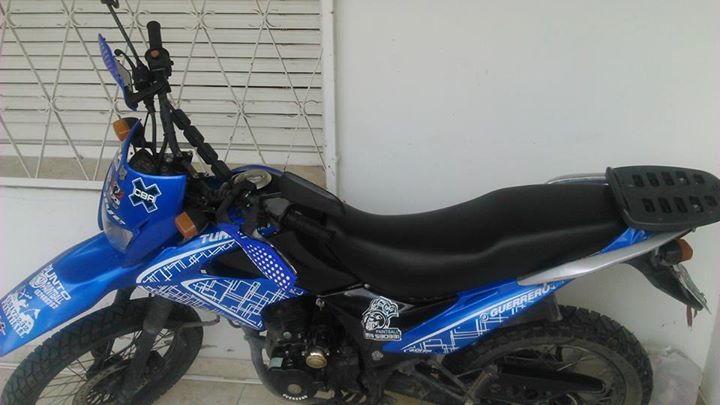 guerrero tundra 200cc