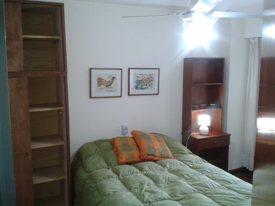 DEPARTAMENTO TEMPORARIO EN NVA  CORDOBA (para 1 persona o pareja)