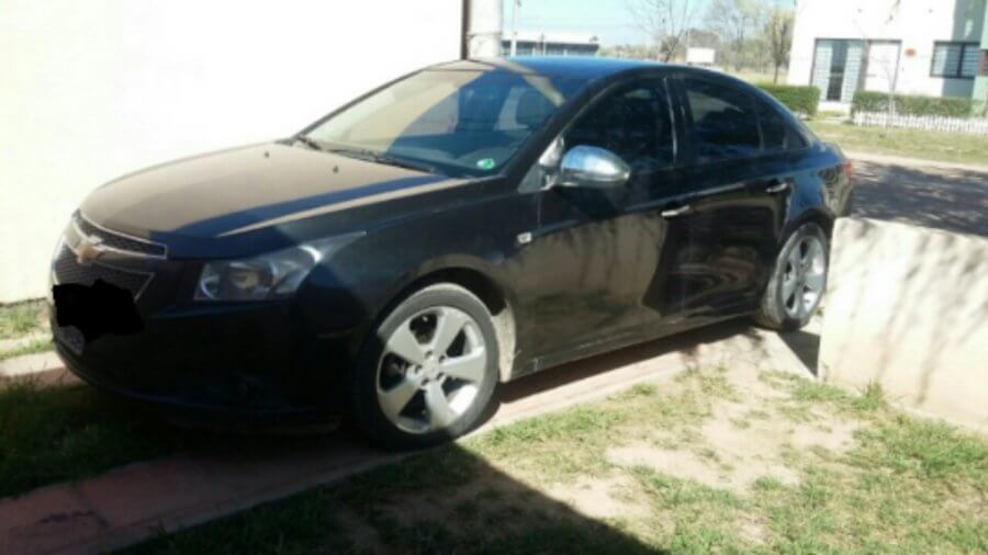 CRUZE 2011 LTZ