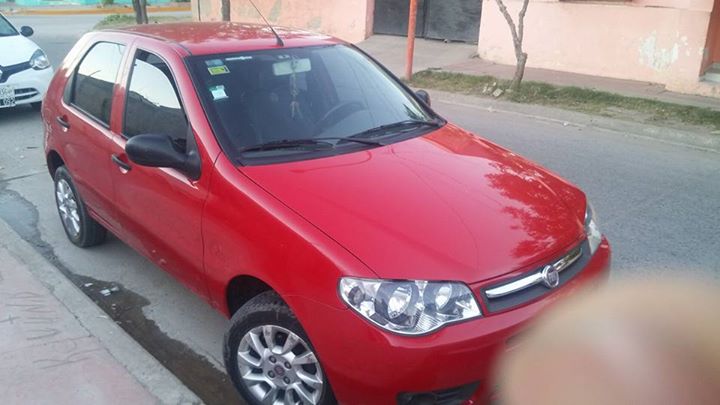 Vendo URGENTE Palio Fire 1.4. Mod 2013. 62.000 Km REALES!!