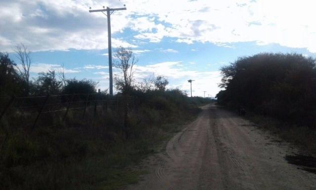 VENDO CAMPO EN AMBUL