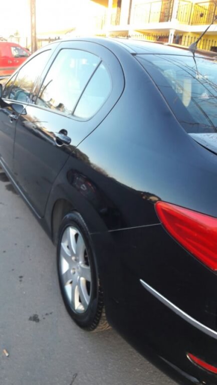 Vendo Peugeot 408