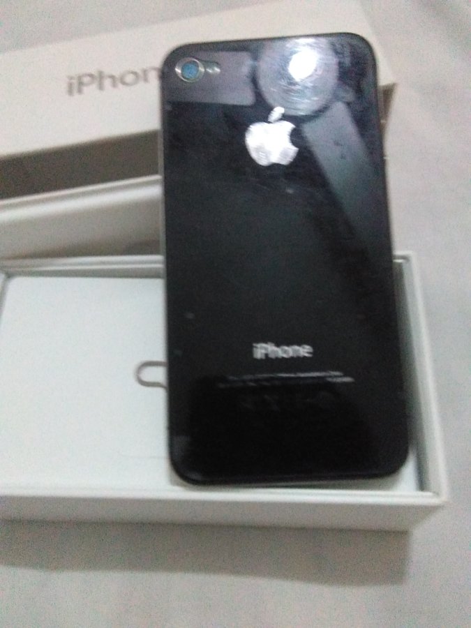 Vendo Iphone 4