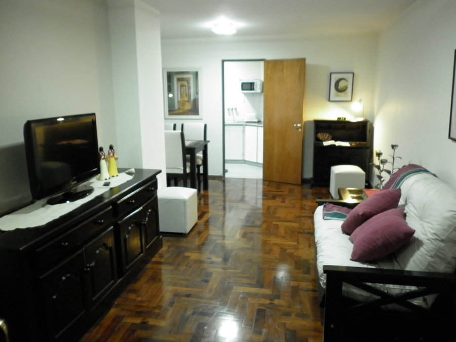 DEPARTAMENTO TEMPORARIO EN NVA  CORDOBA (para 1 persona o pareja)