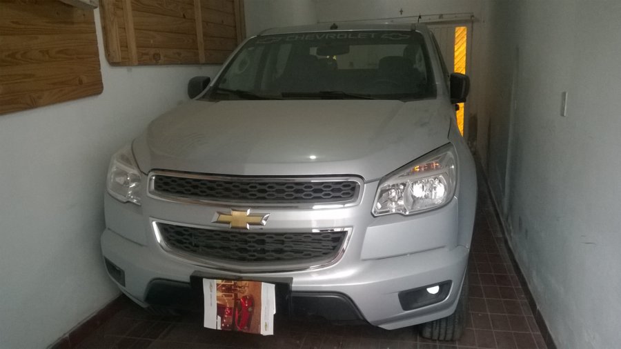 DUEÑA VENDE CHEVROLET S10- 4X2 -BASE  ,MODELO 2013 ,CON SOLO 26.000 KM!!!