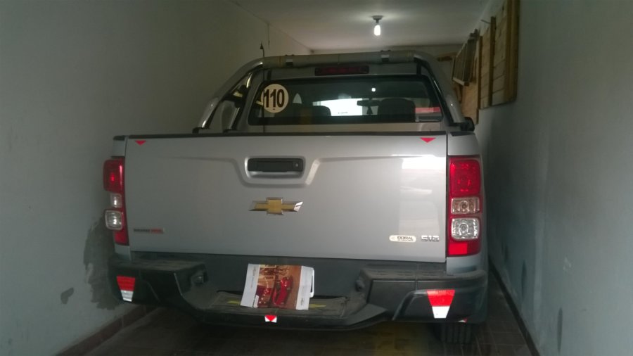 DUEÑA VENDE CHEVROLET S10- 4X2 -BASE  ,MODELO 2013 ,CON SOLO 26.000 KM!!!