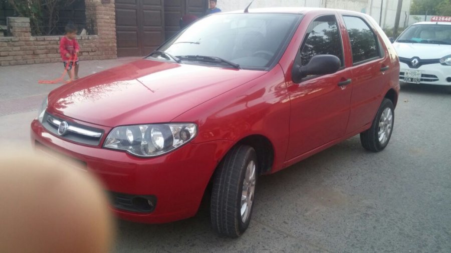 Vendo URGENTE Palio Fire 1.4. Mod 2013. 62.000 Km REALES!!