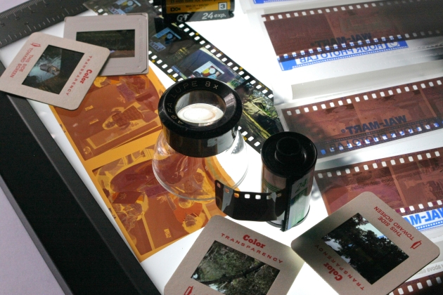 Digitalización de Fotografías, diapositivas, vhs, vhs-c, 8mm, etc.