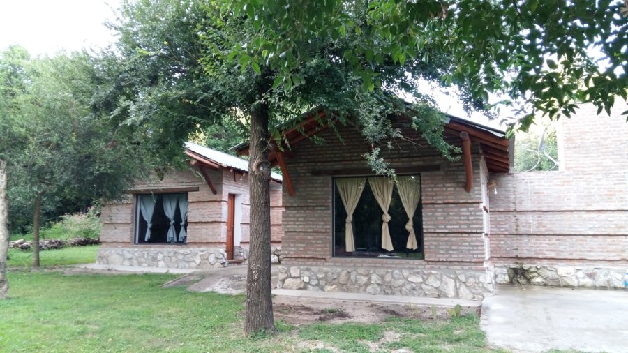 Cabañas Portal de la Reserva en Valle Hermoso  Córdoba