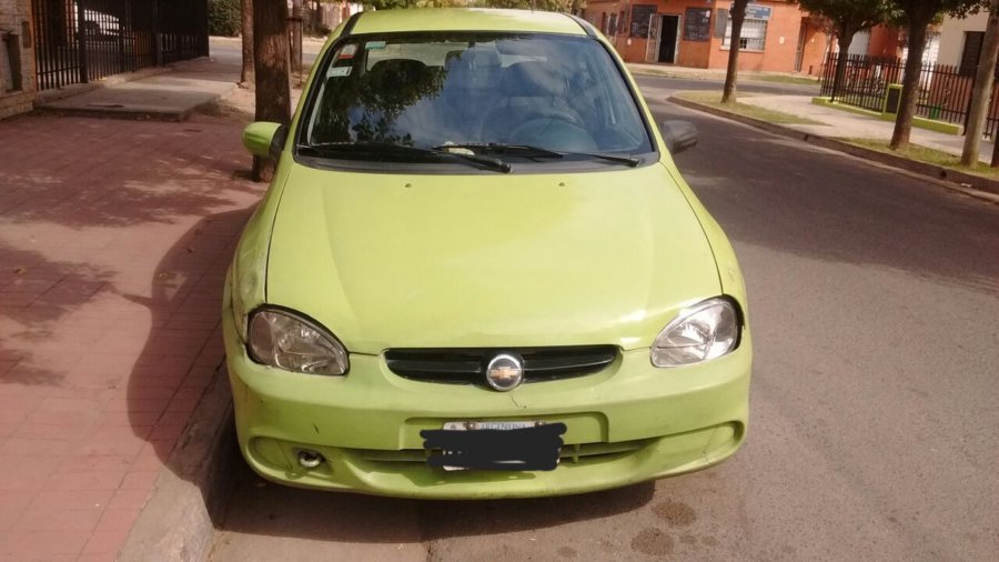 Chevrolet Corsa 2007