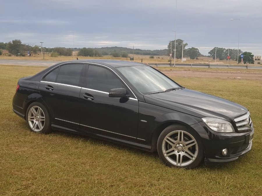 Mercedes-Benz Clase C 1.8 c250 coupe