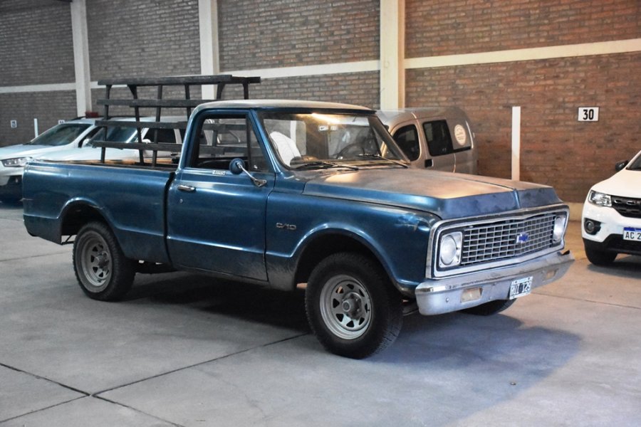 Chevrolet C-10 ./1971