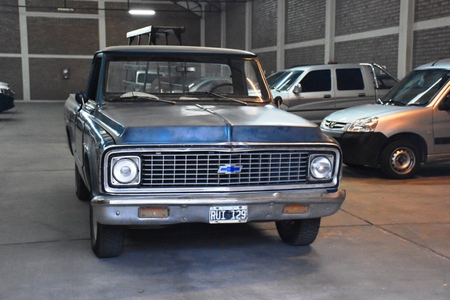 Chevrolet C-10 ./1971