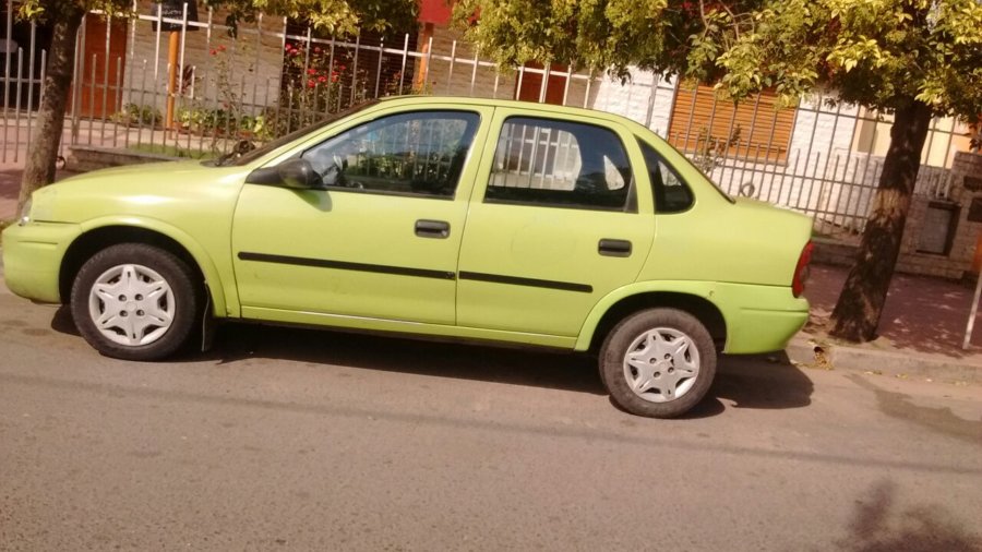 Chevrolet Corsa 2007