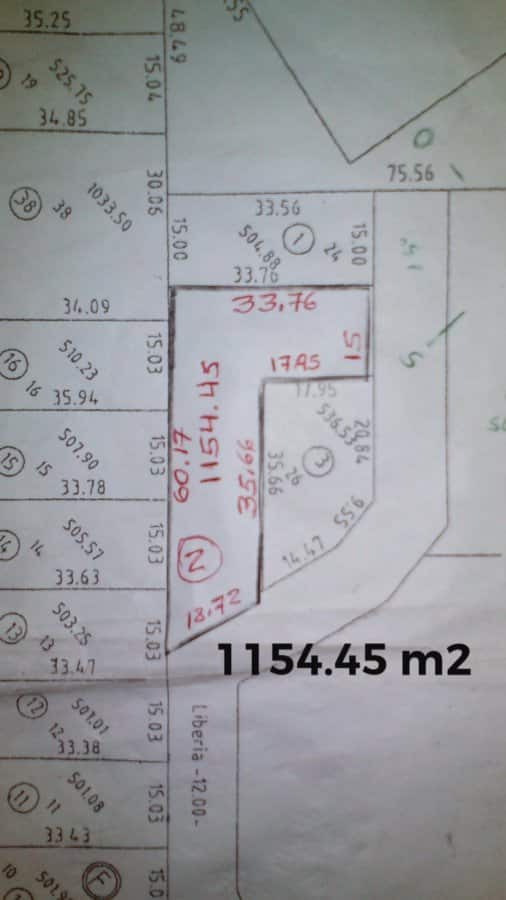 1154,45 m2 – VILLA CARLOS PAZ – TERRENOS VENTA CONTADO CON ESCRITURA – PLAYAS PERELI – VILLA DEL LAGO – DUEÑO