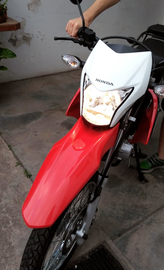 honda xr 150cc