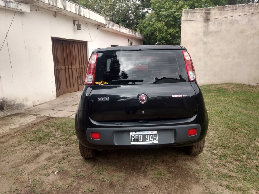 Vendo Fiat uno Novo 2014