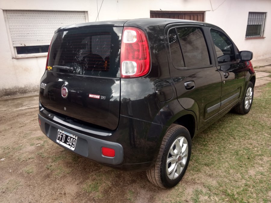 Vendo Fiat uno Novo 2014