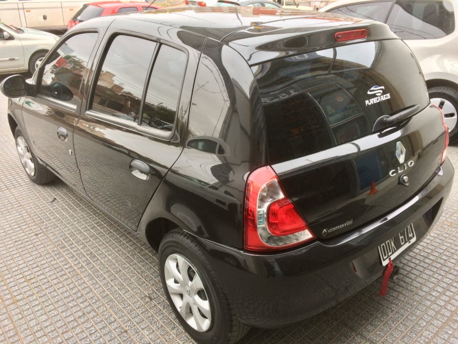 RENAULT CLIO MIO 2014 IMPECABLE