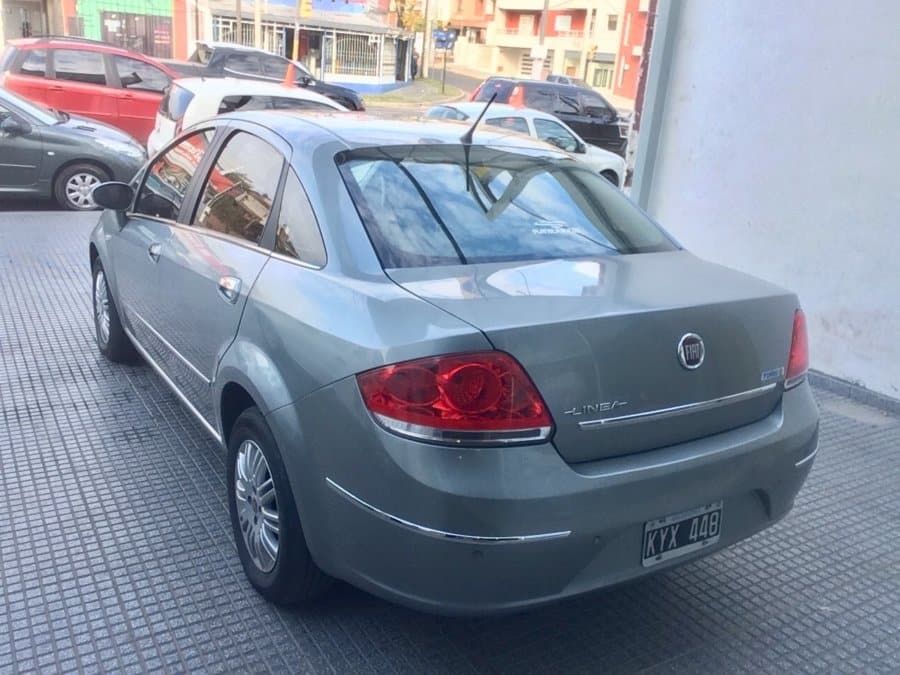 FIAT LINEA HLX 1.8 16V 2012