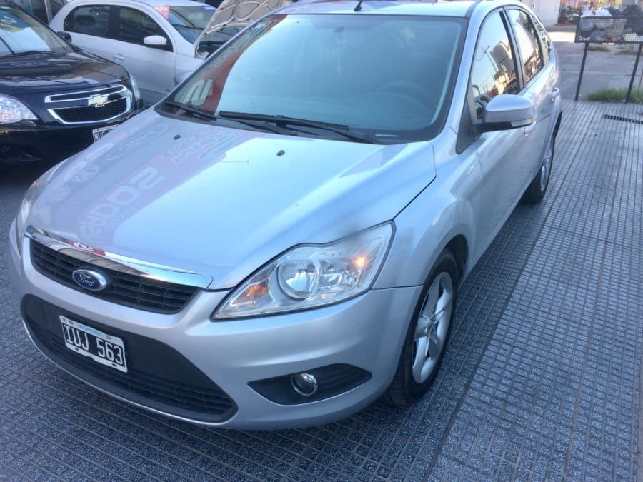 FORD FOCUS 2.0 TREND 5 PTAS 2010