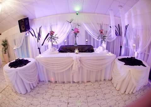 DECORACIÓN Y AMBIENTACIÓN DE FIESTAS Y EVENTOS