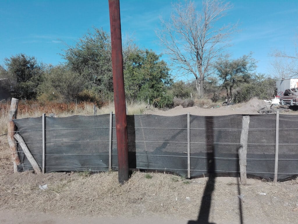 Vendo terreno en las tapias