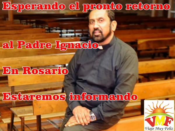 Viaje al Padre Ignacio