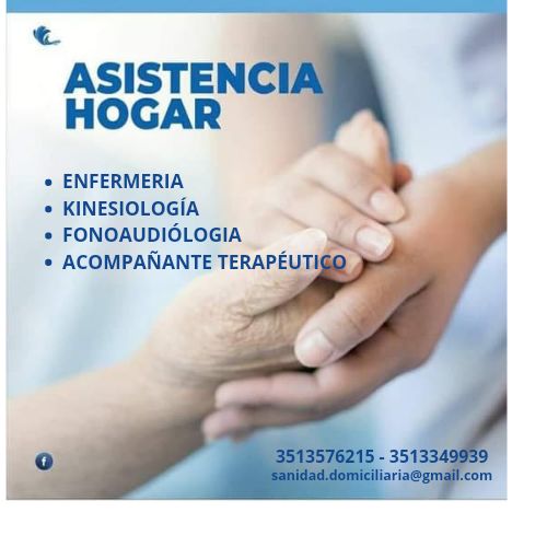 Cuidados y Asistencia de Pacientes