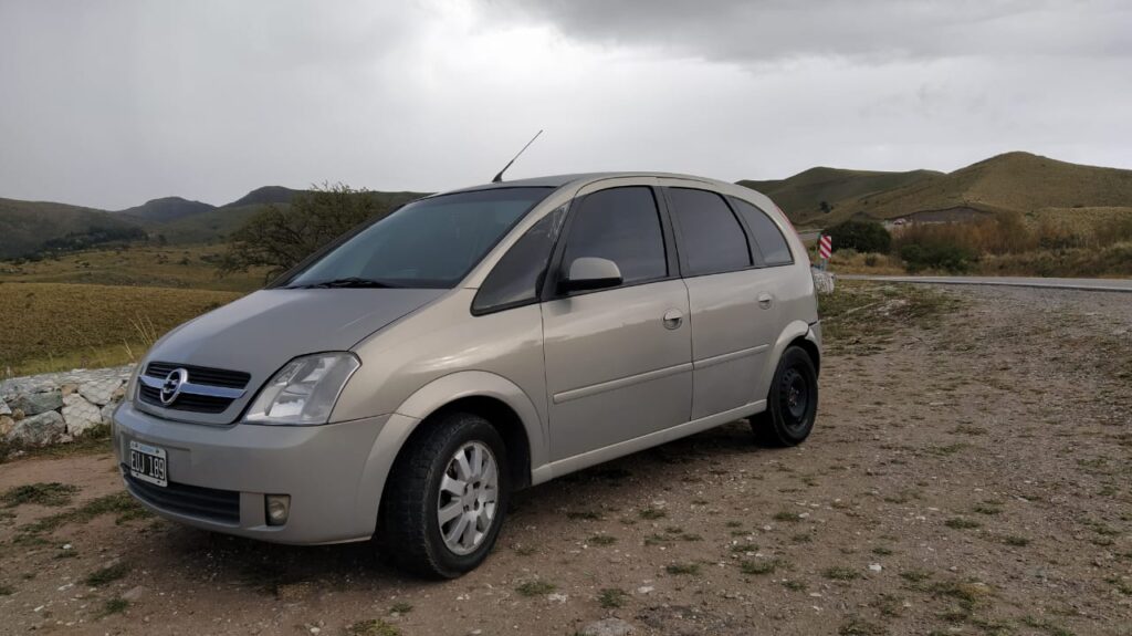 Chevrolet Meriva 1.8 Gls