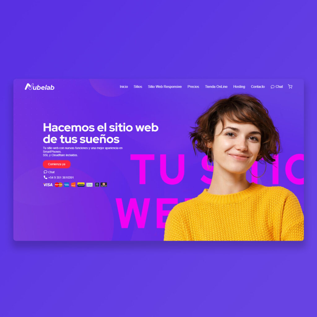 Diseño web