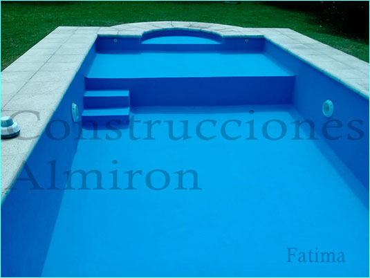 Construccion , Refacciones, Revestimientos de Piletas de Natacion