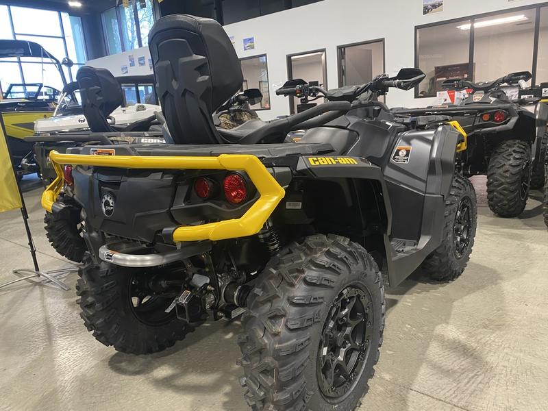 2023 CAN-AM OUTLANDER MAX XT-P 1000R