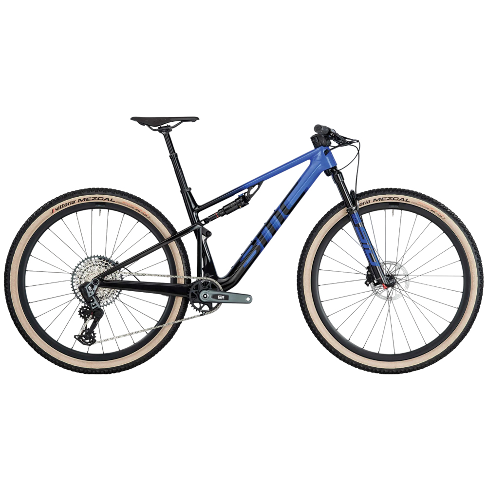 2024 BMC Fourstroke ONE Mountain Bike (KINGCYCLESPORT)