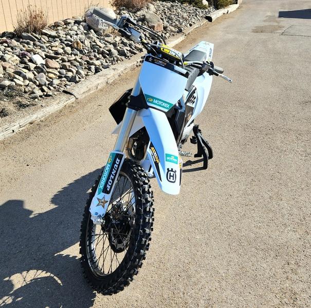 2023 Husqvarna FC 450 Rockstar Edition