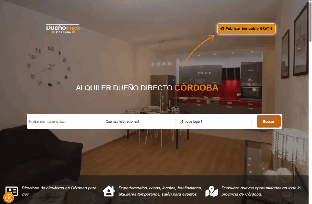 Alquiler dueños directos